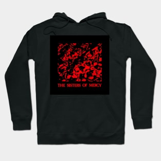 No Time To Cry 1985 Alternative Goth Throwback Hoodie